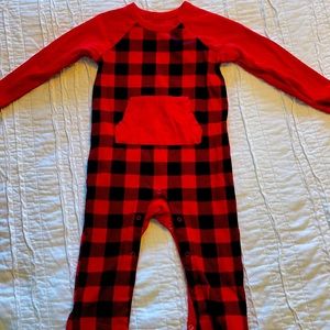 Super cute one piece set for boy or girl!